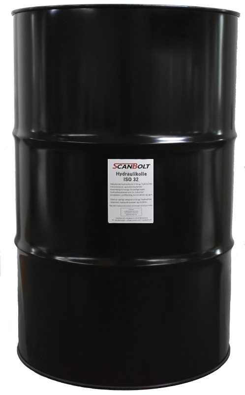 Hydraulic Oil ISO32 - 200 liter