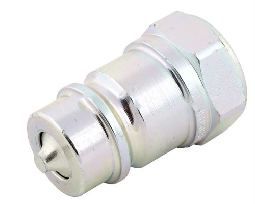 1/4" BSP Stecker, Schnellkupplung, ISO A