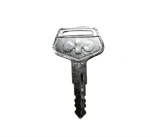 Schlüssel für Komatsu