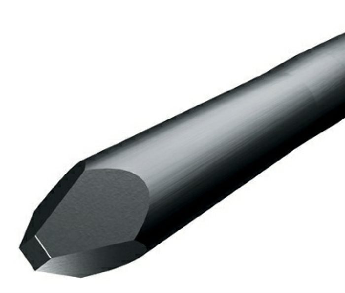 Spitzmeißel für Arrowhead S10/R40