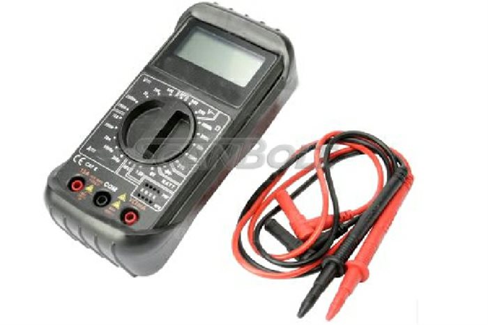 Multimeter